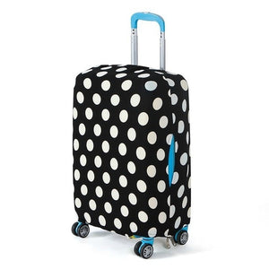Hot Fashion Travel on Road Luggage Cover Protective Suitcase cover Trolley case Travel Luggage Dust cover for 18 to 30inch