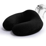 1pc U-shaped Neck Pillow Memory Foam Car travel air plane home Pillow Neck Head Support Office Cushion Comfortable Travel Pillow