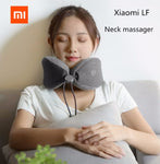 Original Xiaomi Mijia LF Neck Massage Pillow, Neck Relax Muscle Therapy Massager Sleep pillow for office ,Mi home and travel.