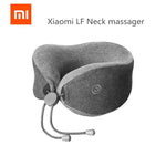 Original Xiaomi Mijia LF Neck Massage Pillow, Neck Relax Muscle Therapy Massager Sleep pillow for office ,Mi home and travel.