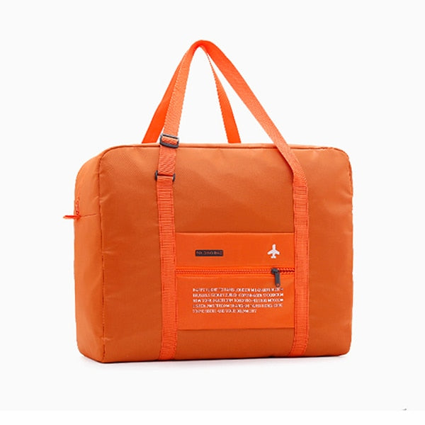 2018 Travel Bags WaterProof Travel Folding Bag Large Capacity Bag Luggage Women Nylon Folding Bag Travel Handbags Free Shipping