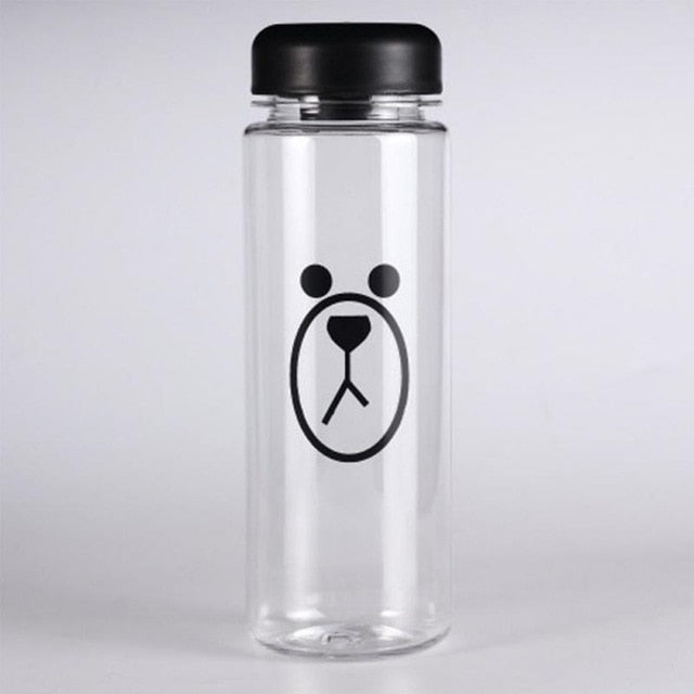 Best Quality Breakproof Sports Cycling Camping Readily Space Health Lemon Juice Make Water Bottle 500ml