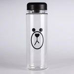 Best Quality Breakproof Sports Cycling Camping Readily Space Health Lemon Juice Make Water Bottle 500ml