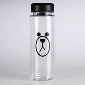 Best Quality Breakproof Sports Cycling Camping Readily Space Health Lemon Juice Make Water Bottle 500ml