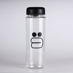 Best Quality Breakproof Sports Cycling Camping Readily Space Health Lemon Juice Make Water Bottle 500ml