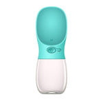 350ML Portable Pet Cups Drinking Bottle Dog Cat Health Feeding Water Feeders Pet Travel Cups ABS Drinking Products
