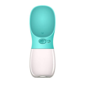 350ML Portable Pet Cups Drinking Bottle Dog Cat Health Feeding Water Feeders Pet Travel Cups ABS Drinking Products