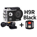 EKEN H9 H9R Ultra FHD 4K 25FPS Wifi Action Camera 30M waterproof 1080p 60fps underwater go Remote extreme pro sport cam