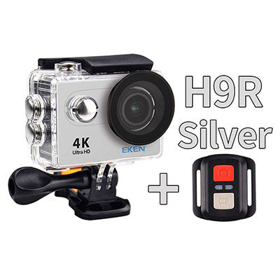 EKEN H9 H9R Ultra FHD 4K 25FPS Wifi Action Camera 30M waterproof 1080p 60fps underwater go Remote extreme pro sport cam