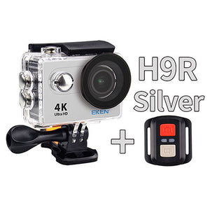 EKEN H9 H9R Ultra FHD 4K 25FPS Wifi Action Camera 30M waterproof 1080p 60fps underwater go Remote extreme pro sport cam