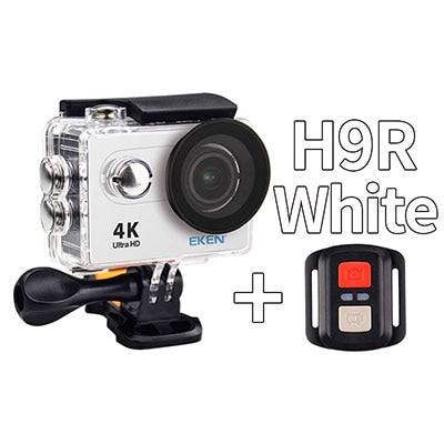 EKEN H9 H9R Ultra FHD 4K 25FPS Wifi Action Camera 30M waterproof 1080p 60fps underwater go Remote extreme pro sport cam