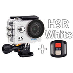 EKEN H9 H9R Ultra FHD 4K 25FPS Wifi Action Camera 30M waterproof 1080p 60fps underwater go Remote extreme pro sport cam