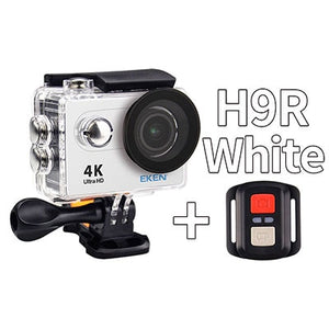 EKEN H9 H9R Ultra FHD 4K 25FPS Wifi Action Camera 30M waterproof 1080p 60fps underwater go Remote extreme pro sport cam