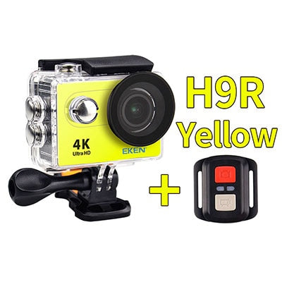 EKEN H9 H9R Ultra FHD 4K 25FPS Wifi Action Camera 30M waterproof 1080p 60fps underwater go Remote extreme pro sport cam