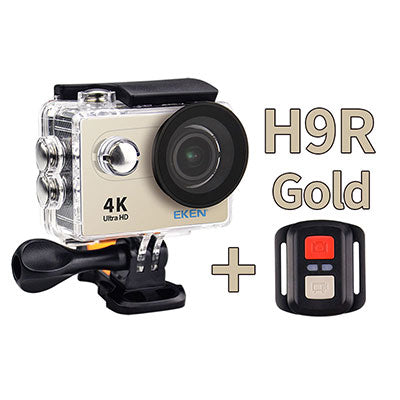 EKEN H9 H9R Ultra FHD 4K 25FPS Wifi Action Camera 30M waterproof 1080p 60fps underwater go Remote extreme pro sport cam