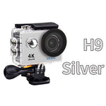 EKEN H9 H9R Ultra FHD 4K 25FPS Wifi Action Camera 30M waterproof 1080p 60fps underwater go Remote extreme pro sport cam
