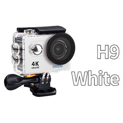 EKEN H9 H9R Ultra FHD 4K 25FPS Wifi Action Camera 30M waterproof 1080p 60fps underwater go Remote extreme pro sport cam