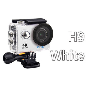 EKEN H9 H9R Ultra FHD 4K 25FPS Wifi Action Camera 30M waterproof 1080p 60fps underwater go Remote extreme pro sport cam