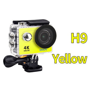 EKEN H9 H9R Ultra FHD 4K 25FPS Wifi Action Camera 30M waterproof 1080p 60fps underwater go Remote extreme pro sport cam