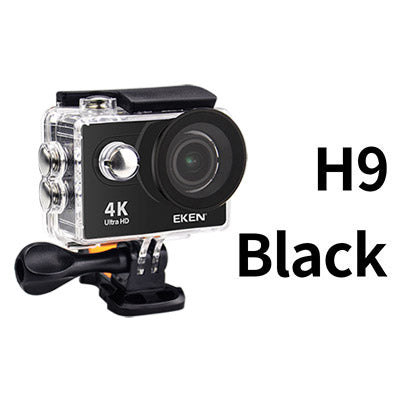 EKEN H9 H9R Ultra FHD 4K 25FPS Wifi Action Camera 30M waterproof 1080p 60fps underwater go Remote extreme pro sport cam