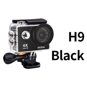 EKEN H9 H9R Ultra FHD 4K 25FPS Wifi Action Camera 30M waterproof 1080p 60fps underwater go Remote extreme pro sport cam