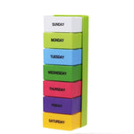 7 Days Portable Pill Medicine Box Travel Weekly Medicine Health Storage Pill Box Organizer Dispenser Pill Cutter Cases