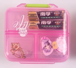 7 Days Weekly Tablet Medicine Case Holder Health Care Storage Organizer Container Drug Vitamin Box Compartment Travel Pill Case