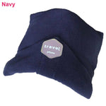 FREE SHIPPING Super soft neck support  cotton polyester travel pillow scarf for men and ladies