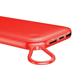 Baseus 20000mAh Power Bank For iPhone Xs Max XR 8 7 Samsung S9 USB PD Fast Charging + Dual QC3.0 Quick Charger Powerbank MacBook