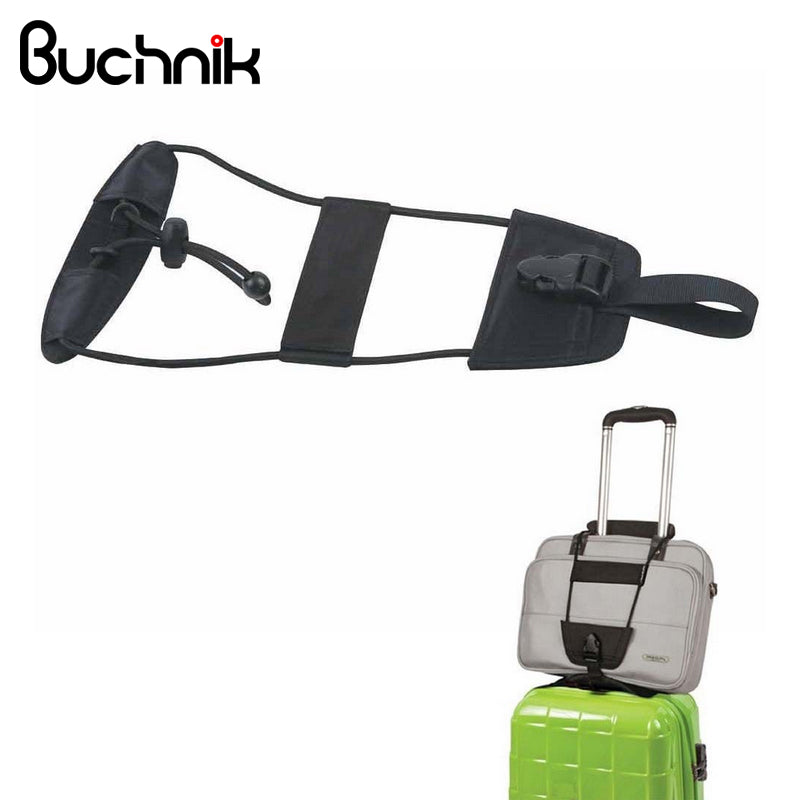 Elastic Telescopic Luggage Strap Travel Bag Parts Suitcase Fixed Belt Trolley Adjustable Security Accessories Supplies Products