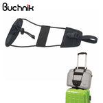 Elastic Telescopic Luggage Strap Travel Bag Parts Suitcase Fixed Belt Trolley Adjustable Security Accessories Supplies Products