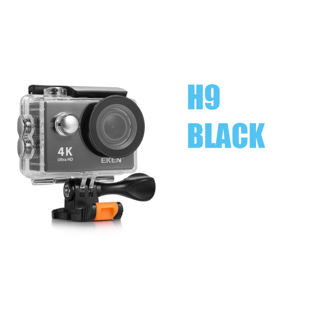 New Arrival!Original Eken H9R / H9 Ultra HD 4K Action Camera 30m waterproof 2.0' Screen 1080p sport Camera go extreme pro cam