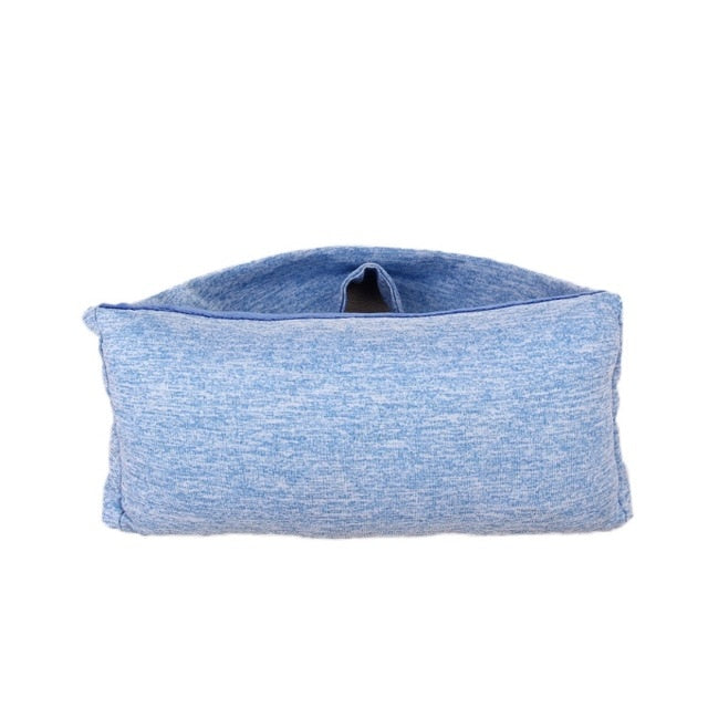 2018 Creative  Travel Pillow Creative Portable Neck Pillow Reading Pillow And Eye Mask Versatile Travel Pillow