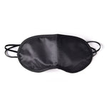 Hot Sale Travel Rest Sponge Eye MASK Black Sleeping Eye Mask Cover For Health Care To Shield The Light Eyeshade Relieve Fatigue