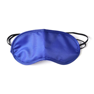 Hot Sale Travel Rest Sponge Eye MASK Black Sleeping Eye Mask Cover For Health Care To Shield The Light Eyeshade Relieve Fatigue