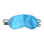 Hot Sale Travel Rest Sponge Eye MASK Black Sleeping Eye Mask Cover For Health Care To Shield The Light Eyeshade Relieve Fatigue