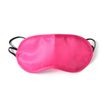 Hot Sale Travel Rest Sponge Eye MASK Black Sleeping Eye Mask Cover For Health Care To Shield The Light Eyeshade Relieve Fatigue