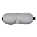 Hot Sale Travel Rest Sponge Eye MASK Black Sleeping Eye Mask Cover For Health Care To Shield The Light Eyeshade Relieve Fatigue