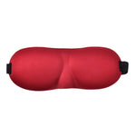 Hot Sale Travel Rest Sponge Eye MASK Black Sleeping Eye Mask Cover For Health Care To Shield The Light Eyeshade Relieve Fatigue