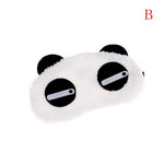 Hot Sale Travel Rest Sponge Eye MASK Black Sleeping Eye Mask Cover For Health Care To Shield The Light Eyeshade Relieve Fatigue